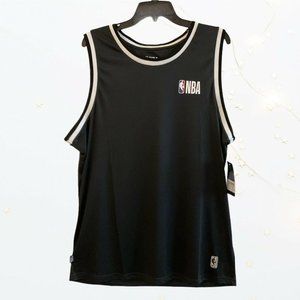 NBA DriFit Navy Blue Men's- Shirt - Size XL - NWT